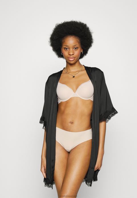 sievietes 2 iepakojumi ar vadu krūšturi rozā/bēšs 2LHT923 Anna Field