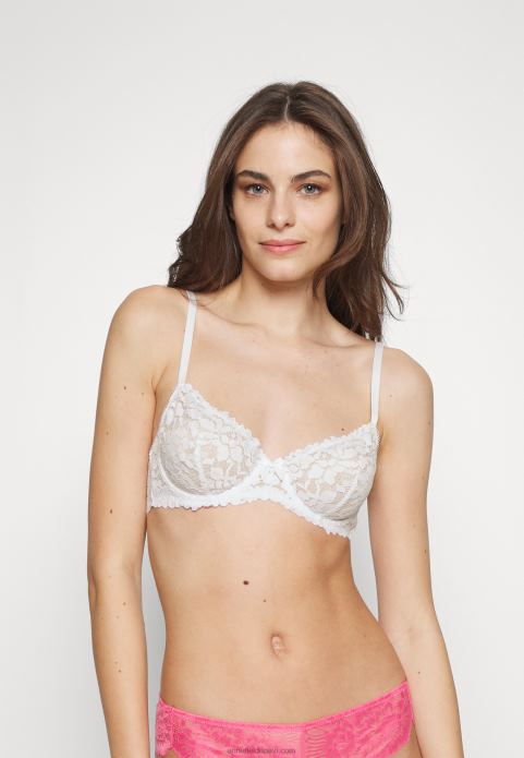 sievietes 2 iepakojumi ar vadu krūšturi rozā/bēšs 2LHT937 Anna Field