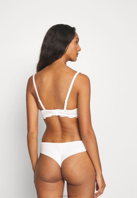 sievietes 2 iepakojumu daudzceļu krūšturis bez lencītēm, melns/bēšs 2LHT931 Anna Field