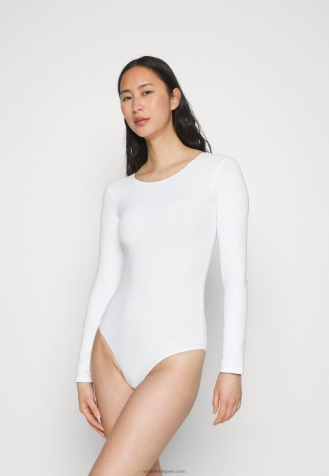 sievietes 2 iepakojumu korpuss balts 2LHT1026 Anna Field