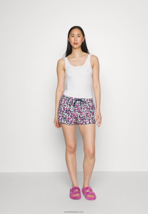 sievietes 2 iepakojumu korpuss melns/balts 2LHT1028 Anna Field