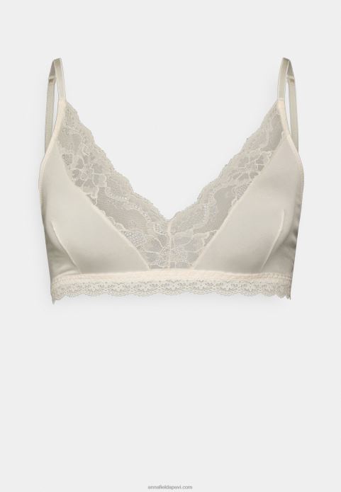 sievietes 2 iepakojumu trīsstūra krūšturis rozā/zils 2LHT939 Anna Field