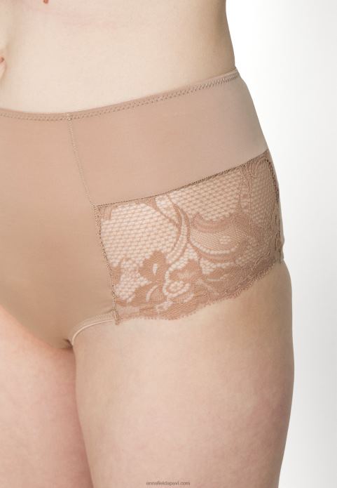 sievietes 2 komplektu biksītes melnas/plikas 2LHT987 Anna Field