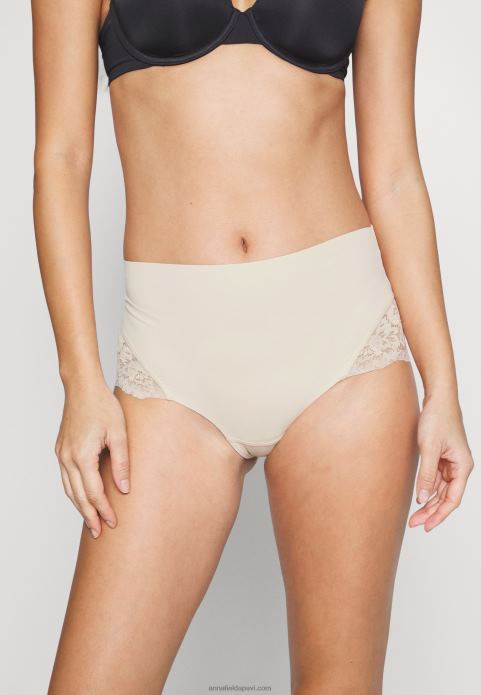 sievietes 2 komplektu biksītes melnas/plikas 2LHT988 Anna Field