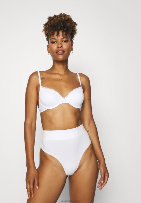 sievietes 3 pakotņu krūšturis, pelēks 2LHT945 Anna Field