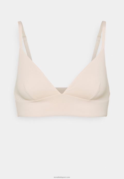 sievietes 3 pp bralette trīsstūrveida krūšturis 2LHT950 Anna Field