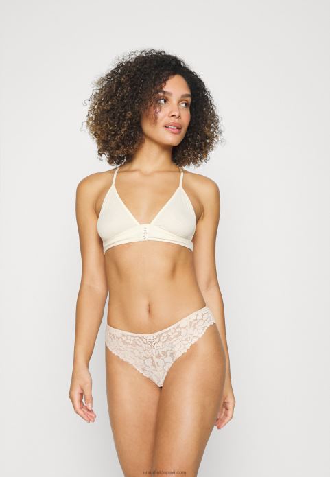 sievietes 3 pp zaļākas biksītes plikas/baltas/rozā krāsas 2LHT981 Anna Field