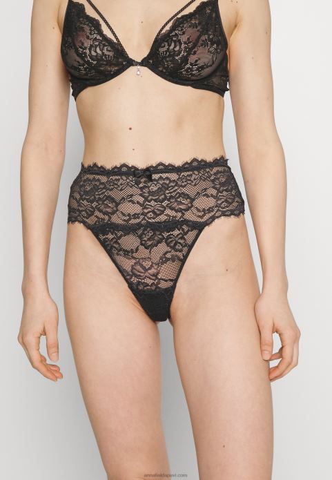 sievietes 5 paciņas siksnas sarkanas 2LHT962 Anna Field