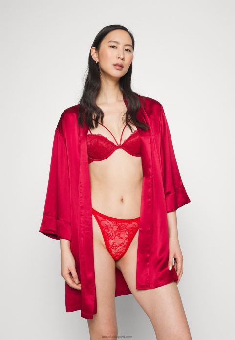 sievietes 5 paciņas siksnu sarkanā/zilā/baltā krāsā 2LHT971 Anna Field