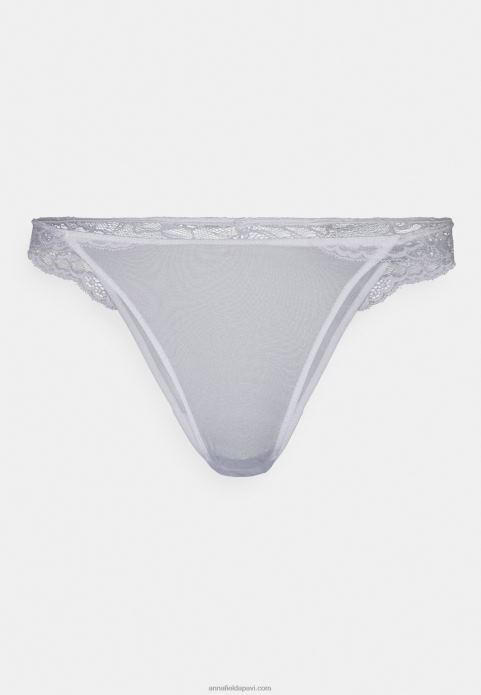 sievietes 5 paka siksnu pliks/melns 2LHT1007 Anna Field