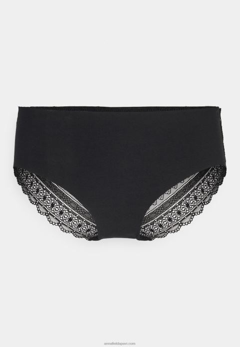 sievietes 7 komplekti melnas biksītes 2LHT1016 Anna Field