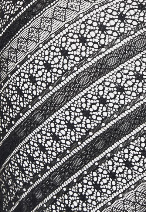 sievietes 7 komplekti melnas biksītes 2LHT1016 Anna Field