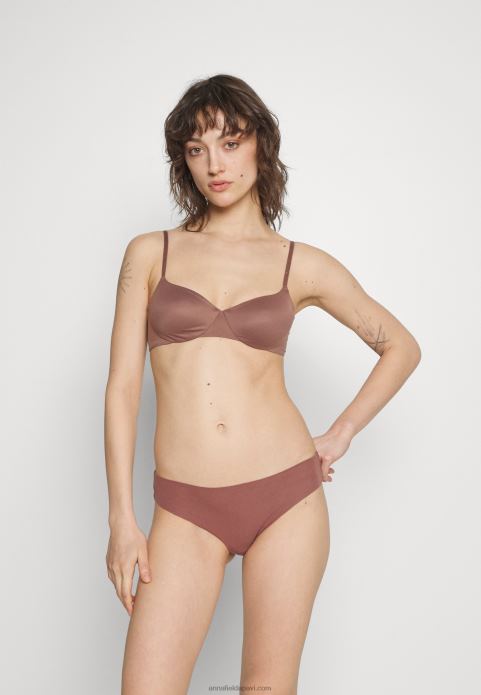 sievietes 7 komplektu biksītes plikas 2LHT1008 Anna Field