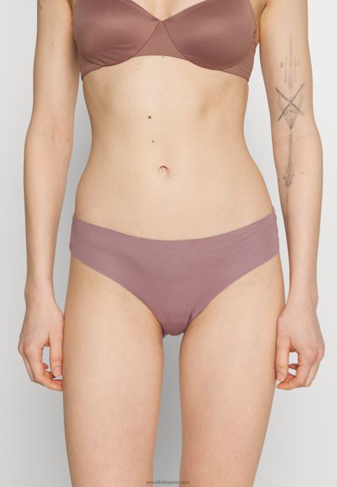 sievietes 7 komplektu biksītes plikas 2LHT1008 Anna Field