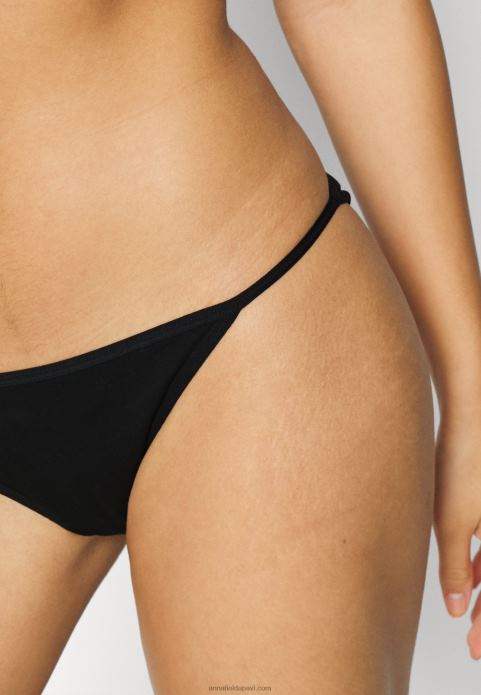 sievietes blair 5pp brazilians biksītes melnas 2LHT958 Anna Field