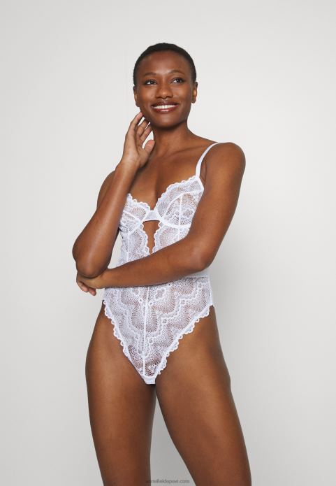 sievietes ķermenis balts 2LHT1017 Anna Field