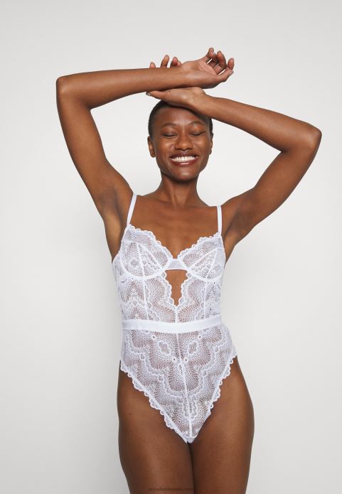 sievietes ķermenis balts 2LHT1017 Anna Field