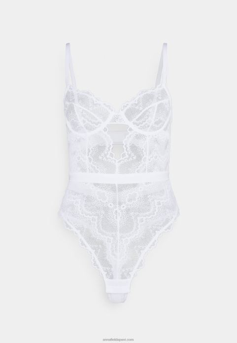 sievietes ķermenis balts 2LHT1017 Anna Field