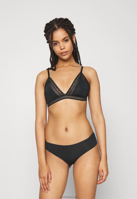 sievietes frolice 10pp īsas biksītes melnas 2LHT1009 Anna Field