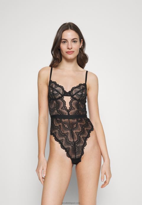 sievietes korpuss melns 2LHT1018 Anna Field