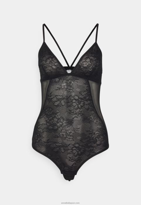 sievietes korpuss melns 2LHT1022 Anna Field