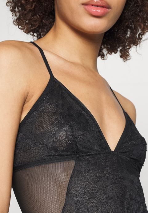 sievietes korpuss melns 2LHT1022 Anna Field