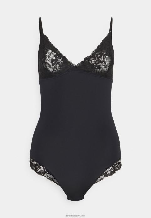 sievietes korpuss melns 2LHT1024 Anna Field