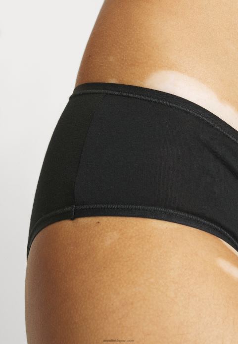 sievietes romy 7 pack biksītes pelēkas 2LHT991 Anna Field