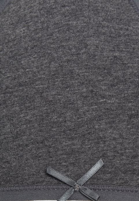 sievietes shannon 10 pack īsas biksītes pelēkas 2LHT999 Anna Field