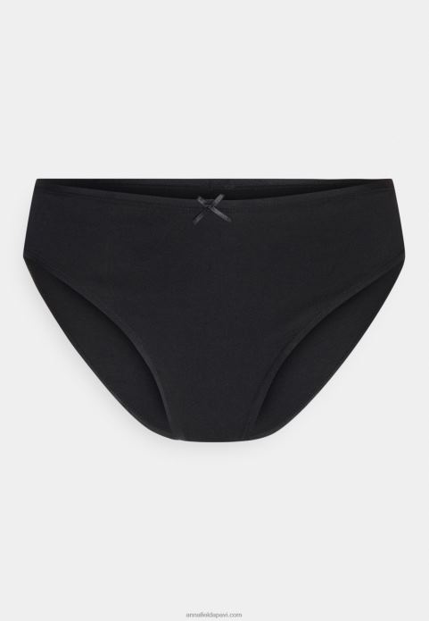 sievietes shannon 10 pack īsas biksītes rozā/pelēkas 2LHT957 Anna Field