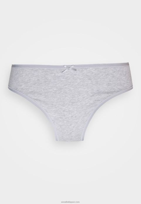 sievietes shannon 10 pack īsas biksītes rozā/pelēkas 2LHT957 Anna Field