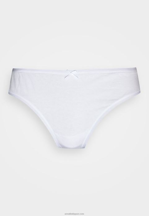 sievietes shannon 10 pack īsas biksītes rozā/pelēkas 2LHT957 Anna Field