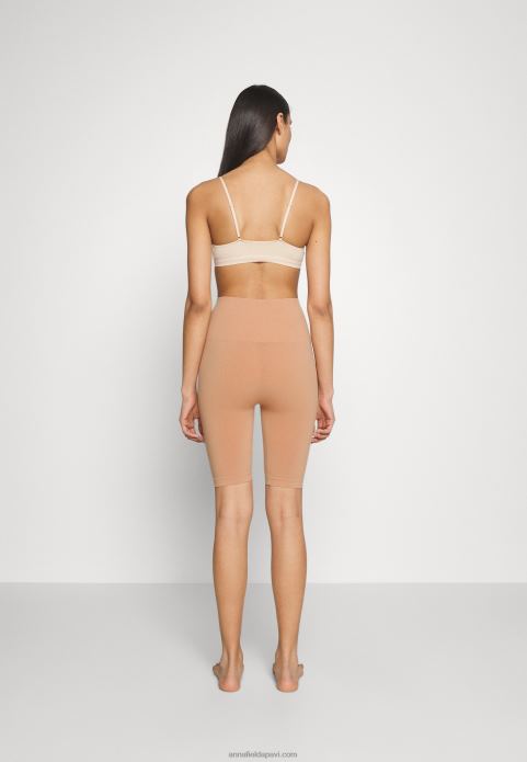 sievietes spēcīgi veidojoši formas tērpi pliks 2LHT1030 Anna Field