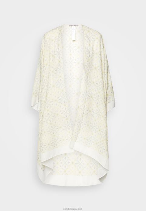 sievietes apmetnis dzeltens 2LHT723 Anna Field