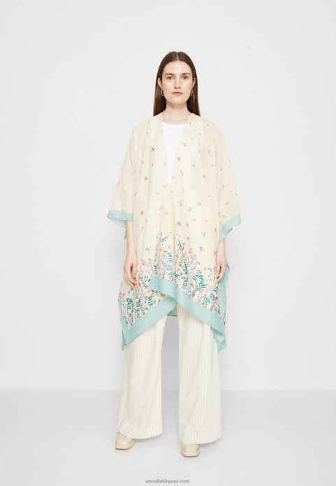 sievietes apmetnis dzeltens 2LHT724 Anna Field