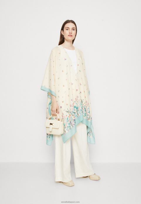 sievietes apmetnis dzeltens 2LHT724 Anna Field