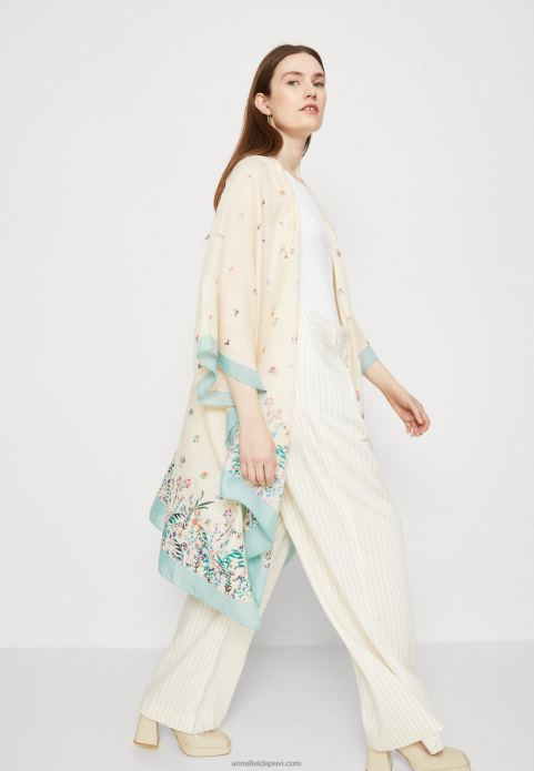 sievietes apmetnis dzeltens 2LHT724 Anna Field