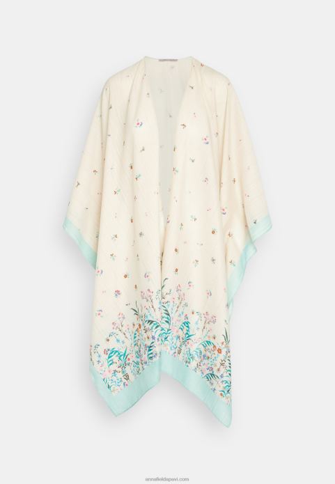 sievietes apmetnis dzeltens 2LHT724 Anna Field