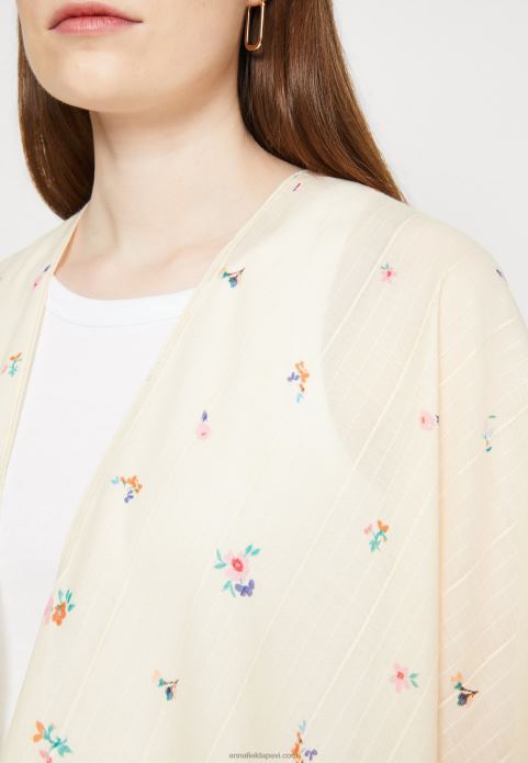 sievietes apmetnis dzeltens 2LHT724 Anna Field