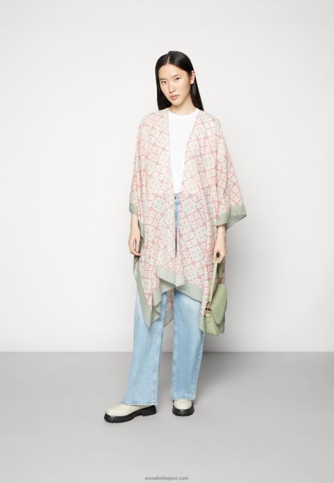 sievietes apmetnis rozā 2LHT721 Anna Field