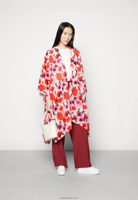 sievietes apmetnis rozā 2LHT728 Anna Field