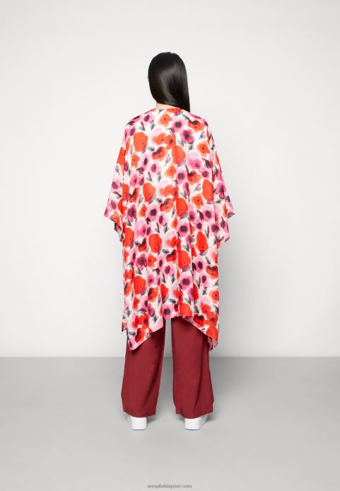 sievietes apmetnis rozā 2LHT728 Anna Field