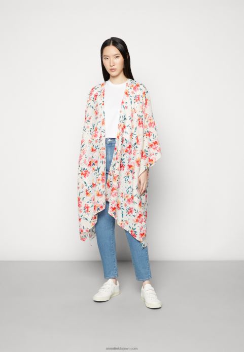 sievietes apmetnis sarkans 2LHT727 Anna Field