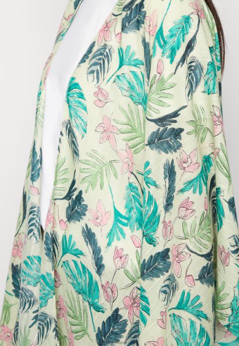 sievietes apmetnis zaļš 2LHT720 Anna Field