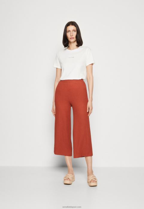 sievietes bikses brūnas 2LHT637 Anna Field