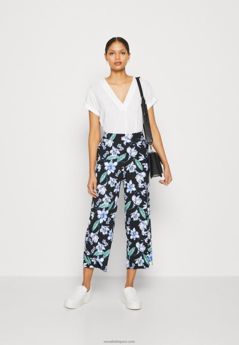 sievietes bikses daudzkrāsainas 2LHT644 Anna Field