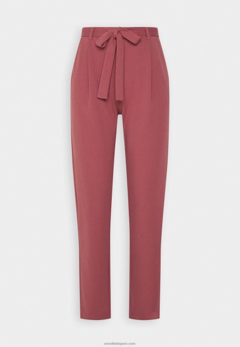 sievietes bikses gaiši rozā 2LHT631 Anna Field