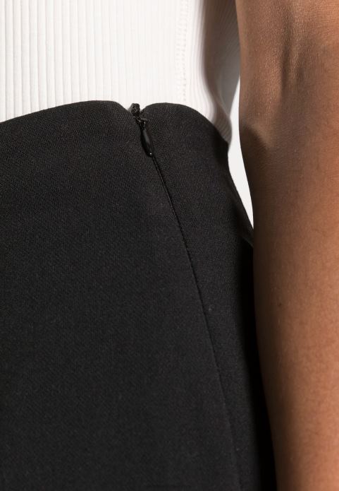 sievietes bikses melnas 2LHT600 Anna Field