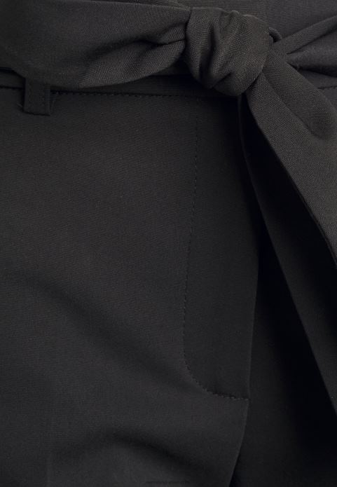 sievietes bikses melnas 2LHT630 Anna Field