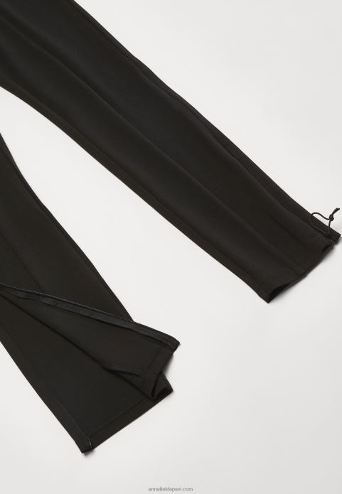 sievietes bikses melnas 2LHT639 Anna Field